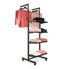 Designer 400 Series Garment Racks