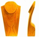 Wood Jewelry Displays