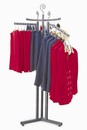 Contemporary Garment Racks