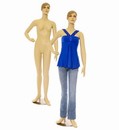 Realistic Female Mannequins
