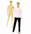 Male Mannequins