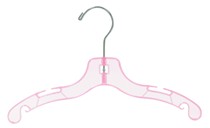 Childrens Plastic Hangers