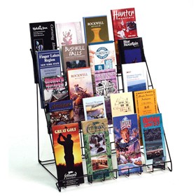 Literature Displays