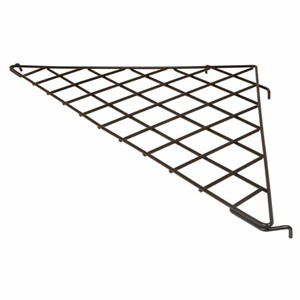 Triangular Shelf