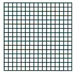 grid wall panels