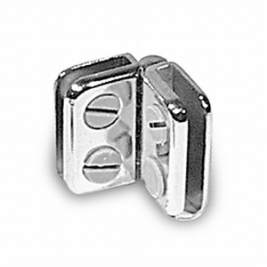 Chrome Hinge