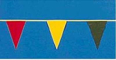 Pennants "Multi-Colored"