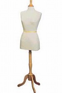 Ladies Dress Form