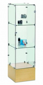 glass units