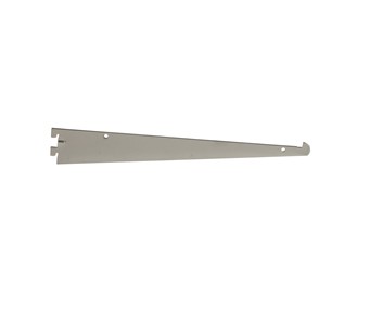 Chrome-Plated Shelf Brackets