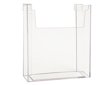 Grid Brochure Holder