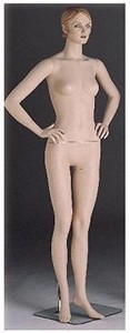 Debra w/ Hands on Hips