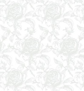 Wedding Giftwrap "Romantic Rose"