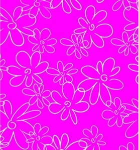 Feminine Giftwrap "Dee Dee Pinkie"