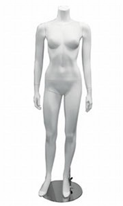 Headless Female (Arms Straight)