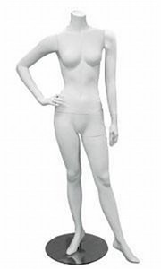 Headless Female (Arm on Hip)