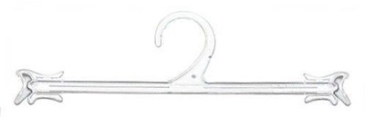 Lingerie Hanger - Plastic Hangers