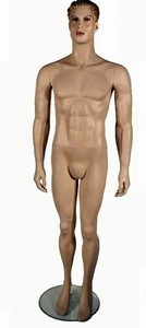 Ryan Economy Male Mannequin