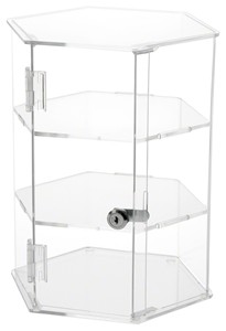Hexagonal Case
