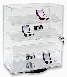 Double Locking Door Case