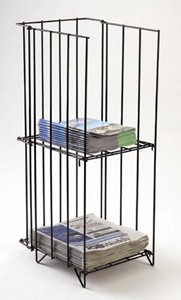 Newspaper Rack