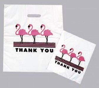 Hi-D Flamingo Bags