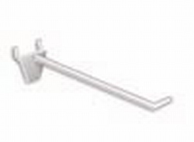 White Plastic Hook