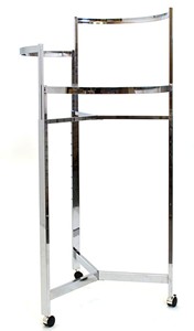 Round Rack (Tri-Level)