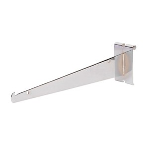 Gridwall Shelf Bracket 12"