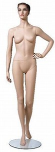 Sandy Female Mannequin