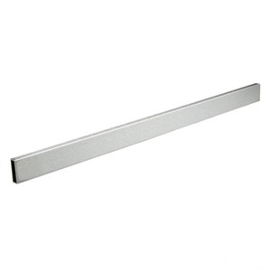 Satin Chrome Rectangular Tubing