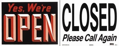 Open/Closed Reversible