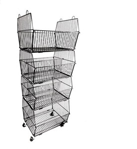 Stackable Baskets