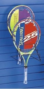 Sporting Good Display (Racquets)