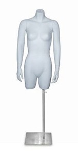 Headless Torso w/ Base