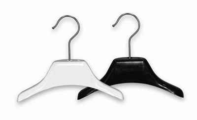 Shaper Hangers 10" - Plastic Hangers