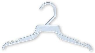 Children's 10" Shipping Hanger - Plastic Hangers