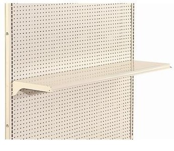 Solid Upper Shelf - Metal Shelving & Accessories