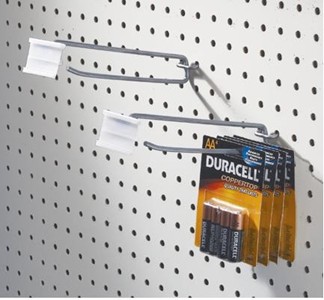 Economy Scanner Hook - Metal Shelving & Accessories