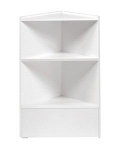 Economy White Corner Filler