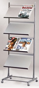 Mobile Literature Display