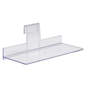 Acrylic Shoe Shelf