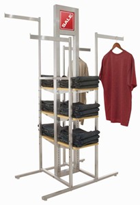 Alta 4 Way Rack