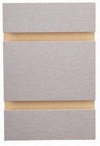 Brushed Aluminum Slatwall | Slatwall Panels