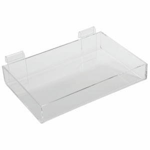 Acrylic Grid Tray (Large)