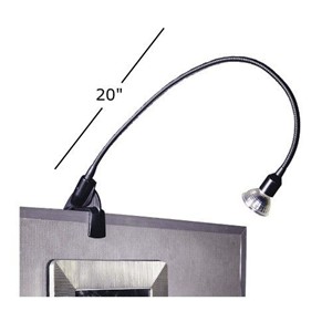 BENDABLE CLAMP LIGHT - Track Lighting