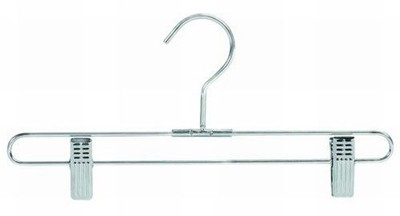 Metal Pant/Skirt Hanger - Metal Hangers