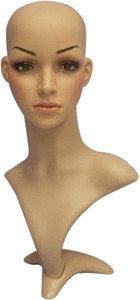 Mannequin Head - Mannequin Forms