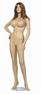 FEMALE MANNEQUIN