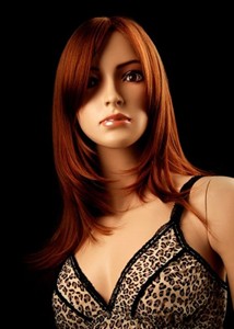 WIG TYPE 1 MANNEQUIN WIG